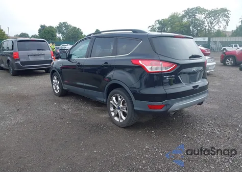 2016 Ford Escape Se из США, поврежденный, VIN 1FMCU9GX6GUA02553